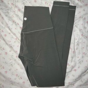 NWOT Lululemon aligns